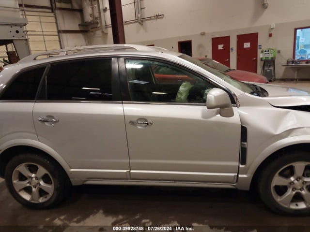 Chevrolet Captiva Sport Lt 2014 3GNAL3EK1ES592961 Image 13