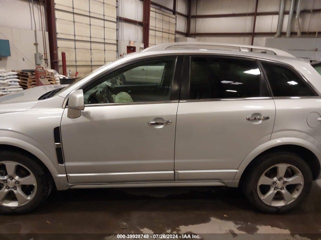 Chevrolet Captiva Sport Lt 2014 3GNAL3EK1ES592961 Image 14