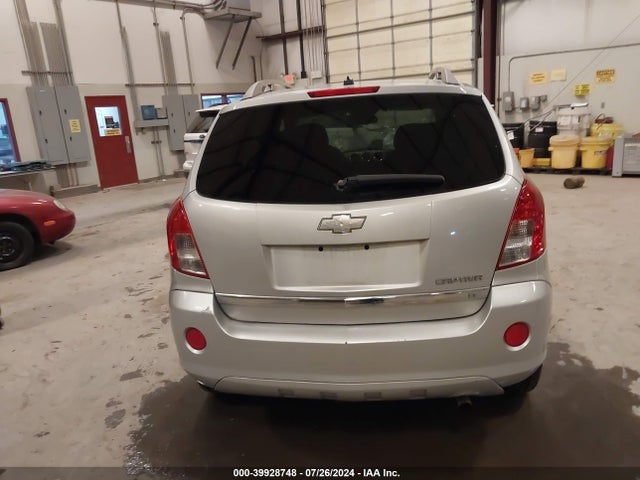 Chevrolet Captiva Sport Lt 2014 3GNAL3EK1ES592961 Image 16