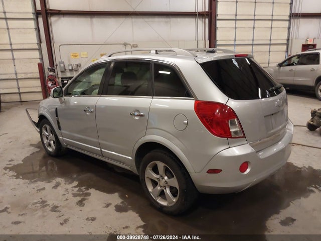 Chevrolet Captiva Sport Lt 2014 3GNAL3EK1ES592961 Image 3