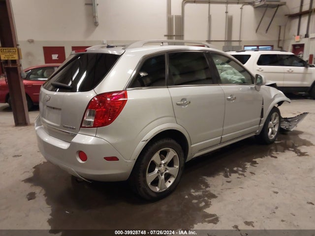 Chevrolet Captiva Sport Lt 2014 3GNAL3EK1ES592961 Image 4