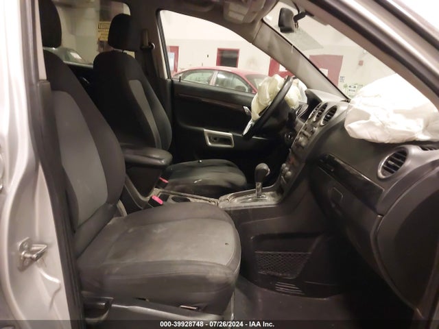 Chevrolet Captiva Sport Lt 2014 3GNAL3EK1ES592961 Image 5