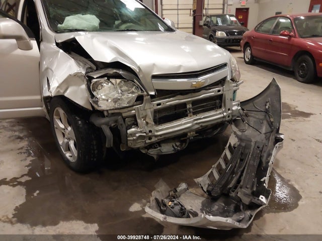 Chevrolet Captiva Sport Lt 2014 3GNAL3EK1ES592961 Image 6