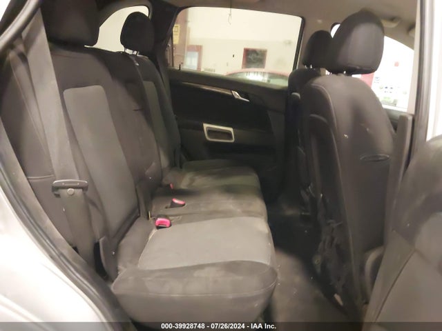 Chevrolet Captiva Sport Lt 2014 3GNAL3EK1ES592961 Image 8