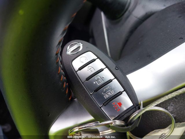 3N1AB8DV7MY247727 Nissan Sentra Sr Xtronic Cvt