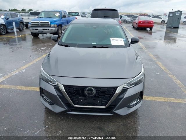 3N1AB8DV7MY247727 Nissan Sentra Sr Xtronic Cvt