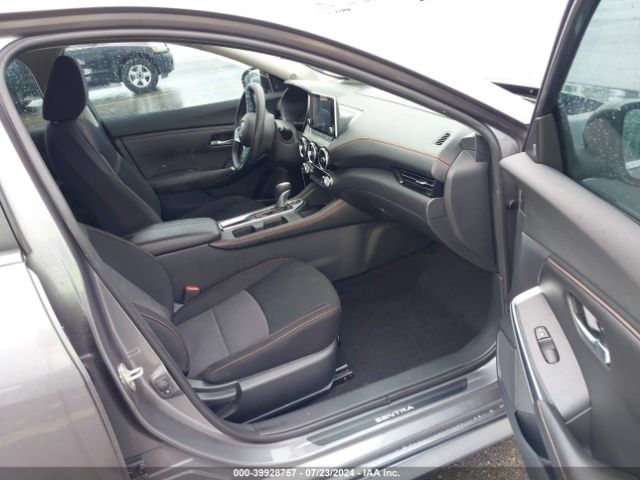 3N1AB8DV7MY247727 Nissan Sentra Sr Xtronic Cvt