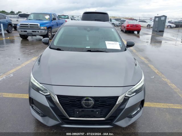 3N1AB8DV7MY247727 Nissan Sentra Sr Xtronic Cvt