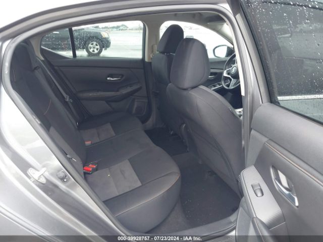 3N1AB8DV7MY247727 Nissan Sentra Sr Xtronic Cvt