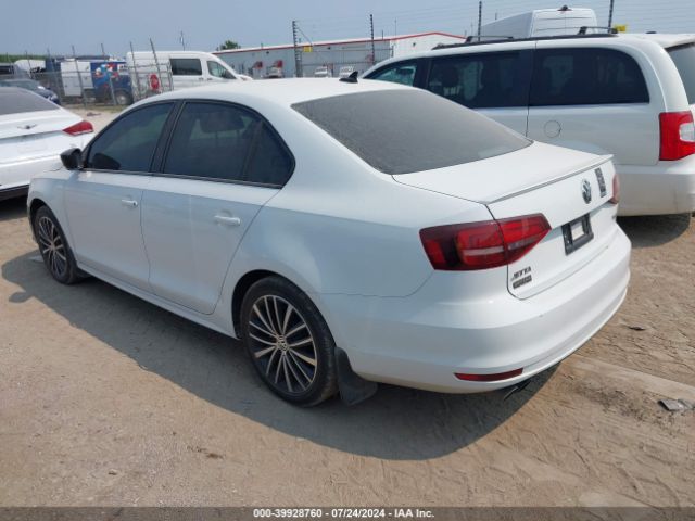 3VWD17AJ6GM419232 Volkswagen Jetta 1.8t Sport