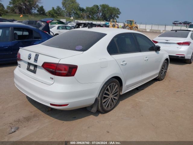 3VWD17AJ6GM419232 Volkswagen Jetta 1.8t Sport