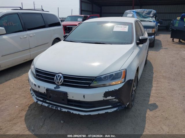 3VWD17AJ6GM419232 Volkswagen Jetta 1.8t Sport