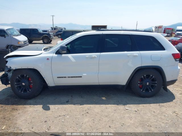 1C4RJFLG4HC610039 Jeep Grand Cherokee Trailhawk 4x4