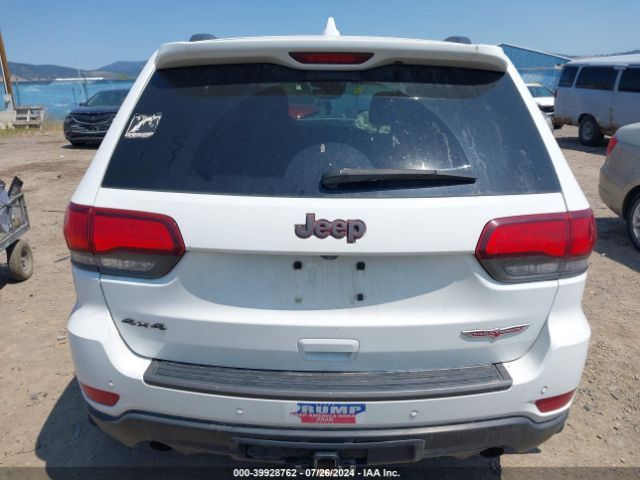 1C4RJFLG4HC610039 Jeep Grand Cherokee Trailhawk 4x4