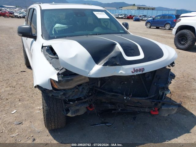 1C4RJFLG4HC610039 Jeep Grand Cherokee Trailhawk 4x4