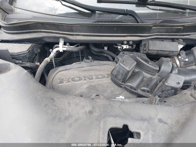Honda Ridgeline Rtl-t 2019 5FPYK3F69KB003548 Image 10