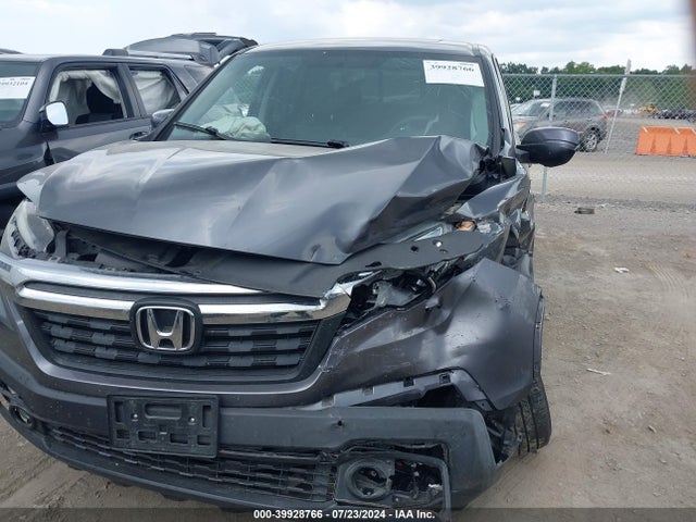 Honda Ridgeline Rtl-t 2019 5FPYK3F69KB003548 Image 12