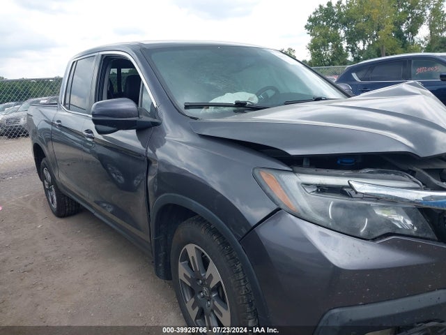 Honda Ridgeline Rtl-t 2019 5FPYK3F69KB003548 Image 13
