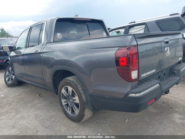 Honda Ridgeline Rtl-t 2019 5FPYK3F69KB003548 Image 14