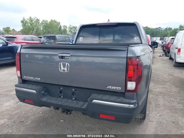 Honda Ridgeline Rtl-t 2019 5FPYK3F69KB003548 Image 16