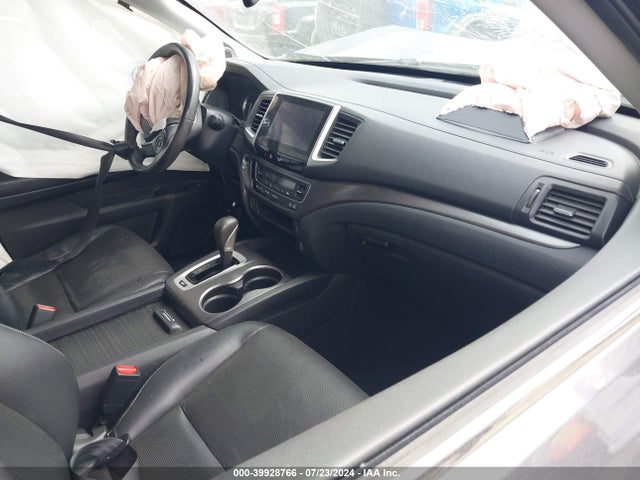 Honda Ridgeline Rtl-t 2019 5FPYK3F69KB003548 Image 5