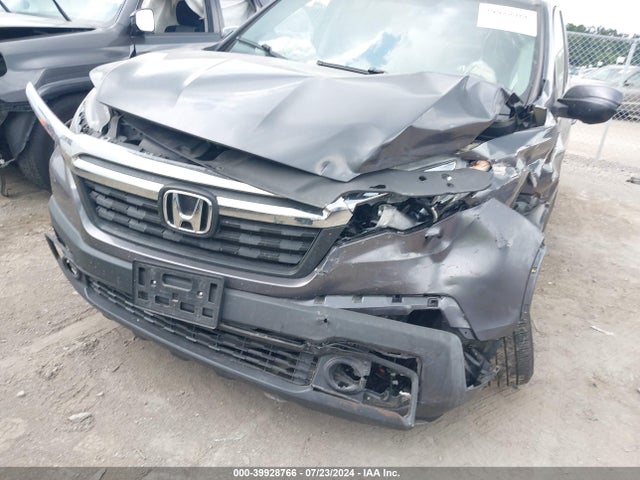 Honda Ridgeline Rtl-t 2019 5FPYK3F69KB003548 Image 6