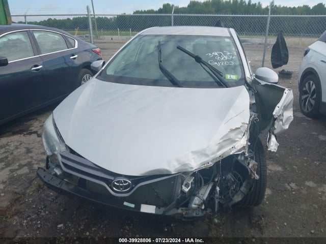 Toyota COROLLA LE 2016 2T1BURHE7GC695630 Image 12