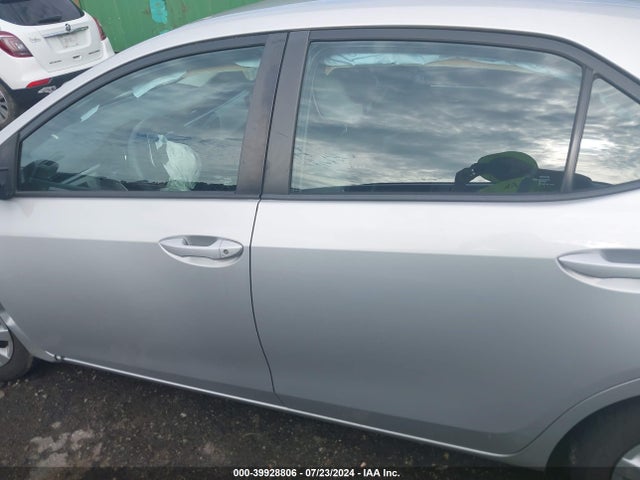Toyota COROLLA LE 2016 2T1BURHE7GC695630 Image 14