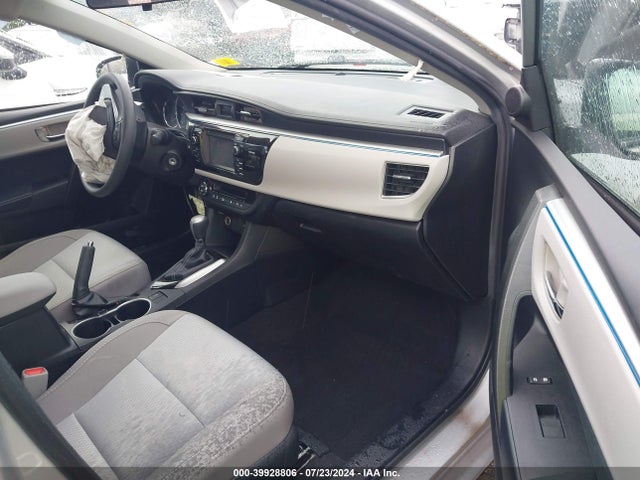 Toyota COROLLA LE 2016 2T1BURHE7GC695630 Image 5