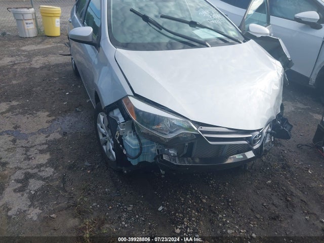 Toyota COROLLA LE 2016 2T1BURHE7GC695630 Image 6