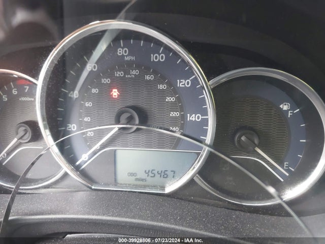 Toyota COROLLA LE 2016 2T1BURHE7GC695630 Image 7