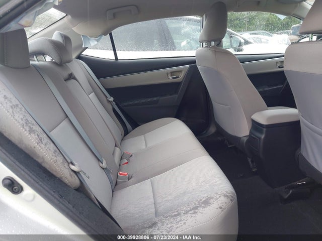 Toyota COROLLA LE 2016 2T1BURHE7GC695630 Image 8