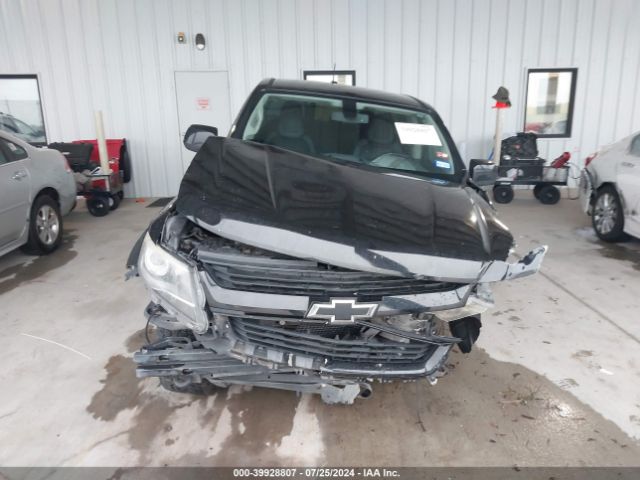 1GCGSDE37G1272682 Chevrolet Colorado Z71