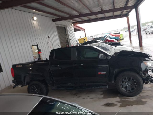 1GCGSDE37G1272682 Chevrolet Colorado Z71