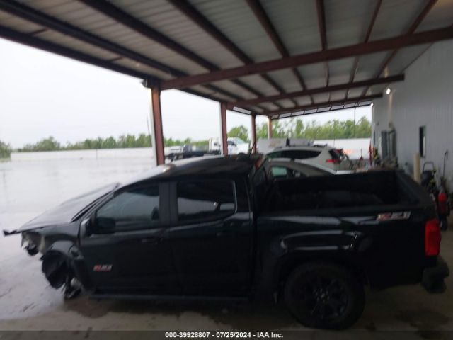 1GCGSDE37G1272682 Chevrolet Colorado Z71