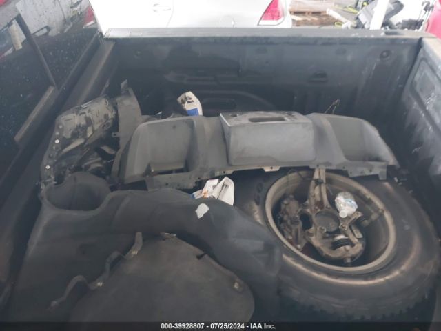 1GCGSDE37G1272682 Chevrolet Colorado Z71