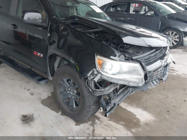 1GCGSDE37G1272682 Chevrolet Colorado Z71