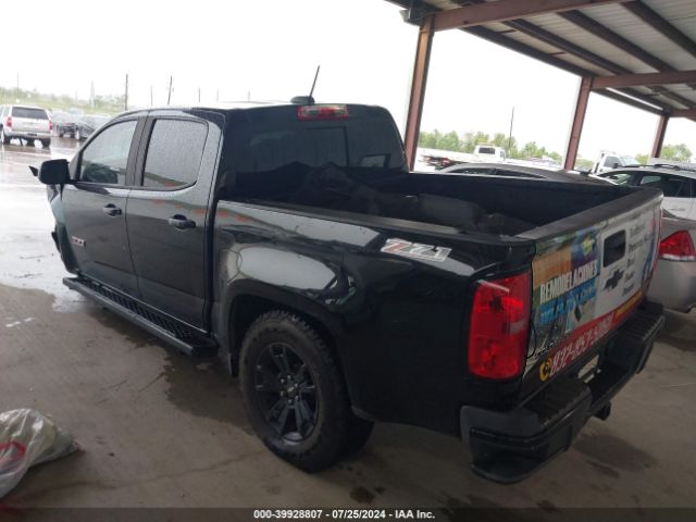 1GCGSDE37G1272682 Chevrolet Colorado Z71