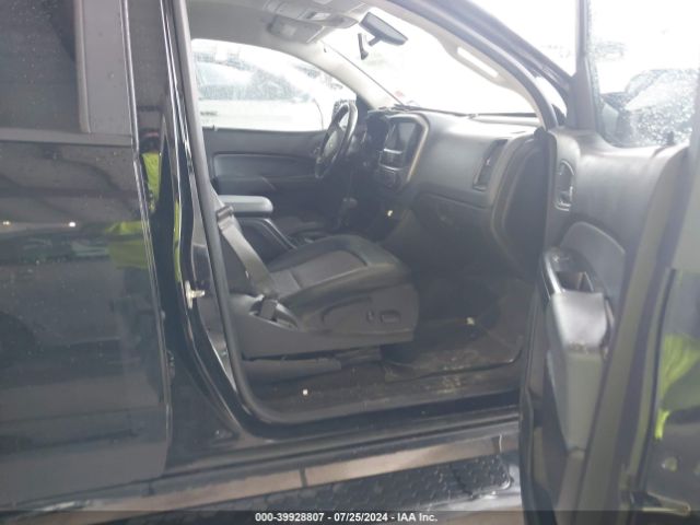 1GCGSDE37G1272682 Chevrolet Colorado Z71