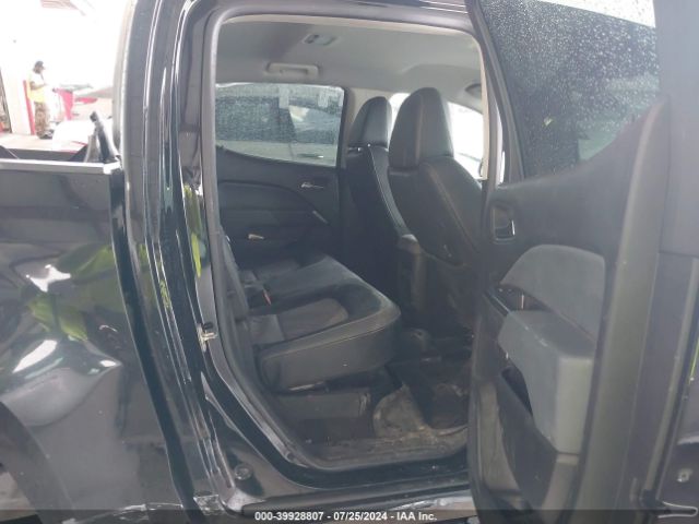 1GCGSDE37G1272682 Chevrolet Colorado Z71