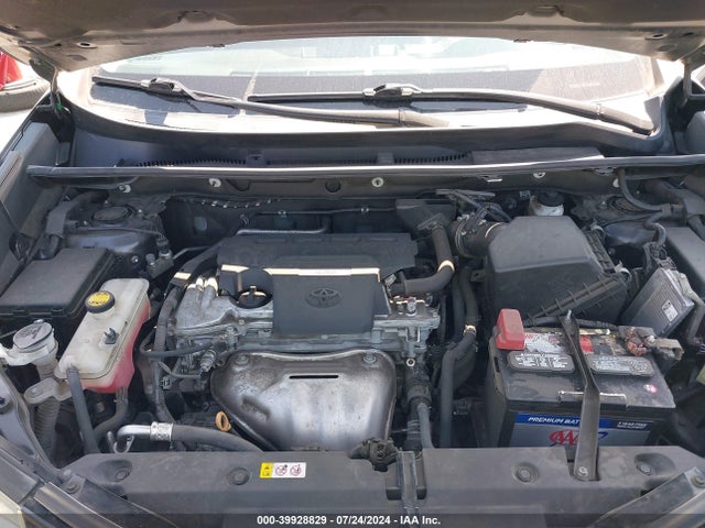 Toyota Rav4 Xle 2018 2T3WFREV4JW514190 Image 10