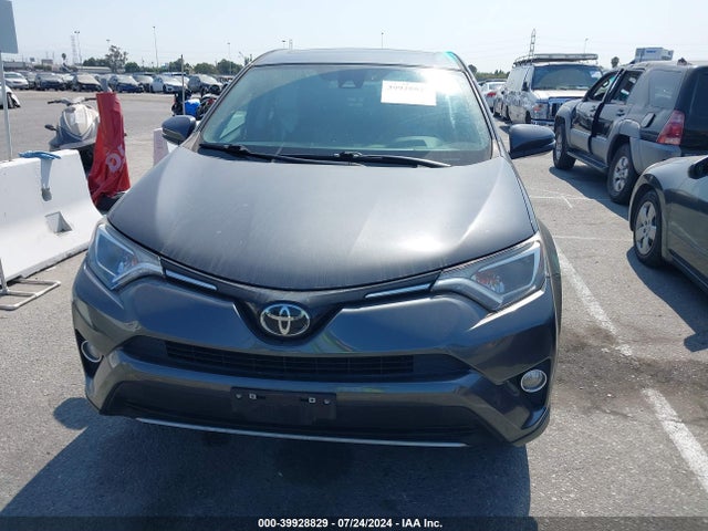 Toyota Rav4 Xle 2018 2T3WFREV4JW514190 Image 12