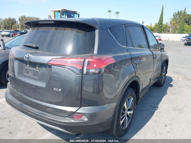 Toyota Rav4 Xle 2018 2T3WFREV4JW514190 Image 4