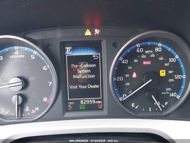 Toyota Rav4 Xle 2018 2T3WFREV4JW514190 Image 7