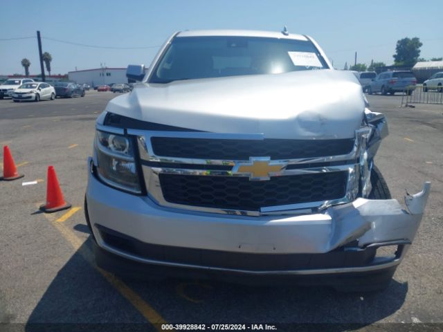 1GNSKHKC6JR359818 Chevrolet Suburban Lt