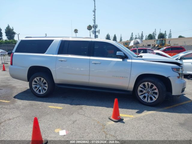 1GNSKHKC6JR359818 Chevrolet Suburban Lt
