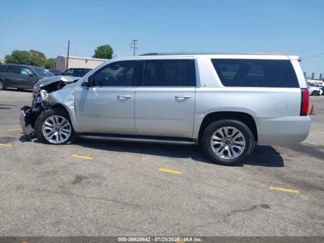 1GNSKHKC6JR359818 Chevrolet Suburban Lt