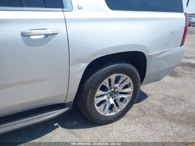 1GNSKHKC6JR359818 Chevrolet Suburban Lt