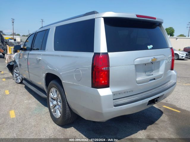 1GNSKHKC6JR359818 Chevrolet Suburban Lt
