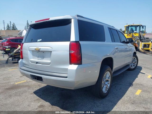 1GNSKHKC6JR359818 Chevrolet Suburban Lt